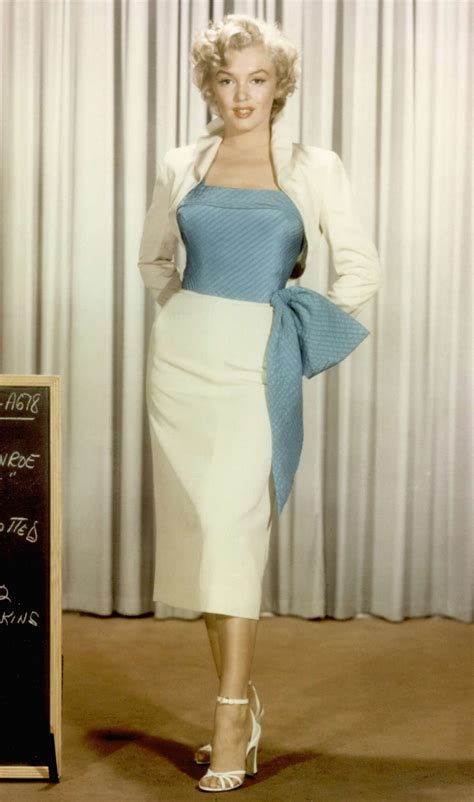 marilyn monroe hot|Marilyn Monroes 14 Most Iconic Outfits of All Time